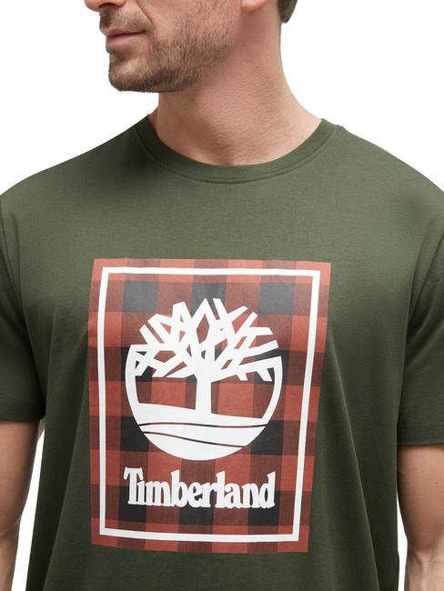 BUFFALO T-Shirt in cotone duffel bag - T-shirt Uomo