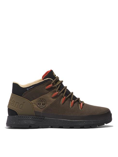 SPRINT TREKKER Sneakers milolive - Scarpe Uomo