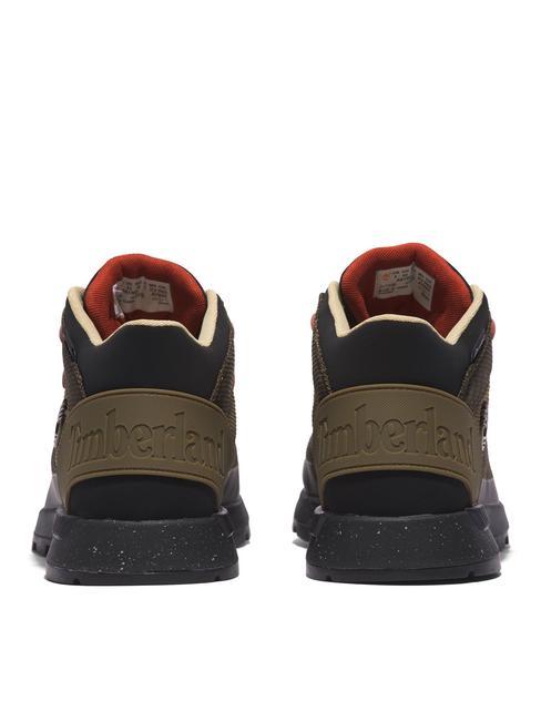 SPRINT TREKKER Sneakers milolive - Scarpe Uomo