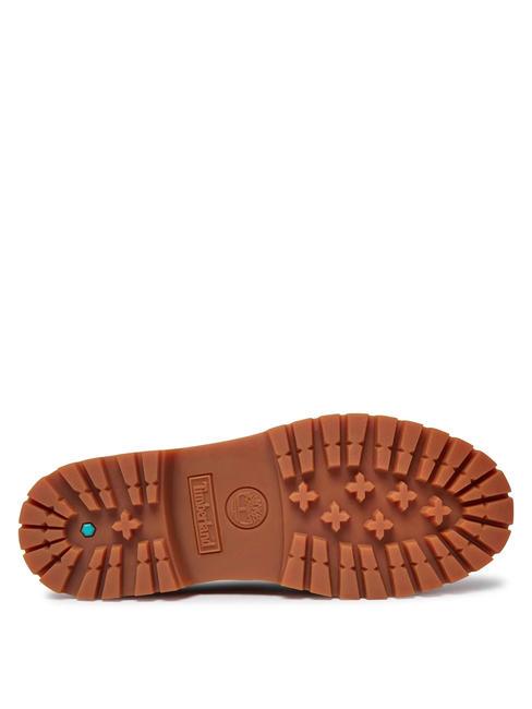 STONE STREET 6  Stivaletti alti in pelle scarab - Scarpe Donna