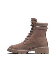 TIMBERLAND CORTINA VALLEY 6  Anfibi in pelle taup/grey - Scarpe Donna - 3