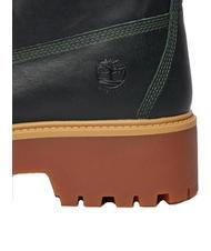TIMBERLAND STONE STREET 6  Stivaletti alti in pelle scarab - Scarpe Donna - 4