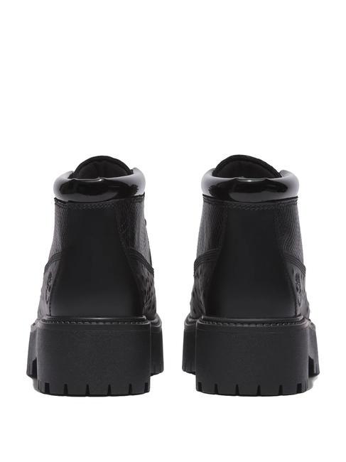 STONE STREET Stivaletti in pelle JETBLACK - Scarpe Donna