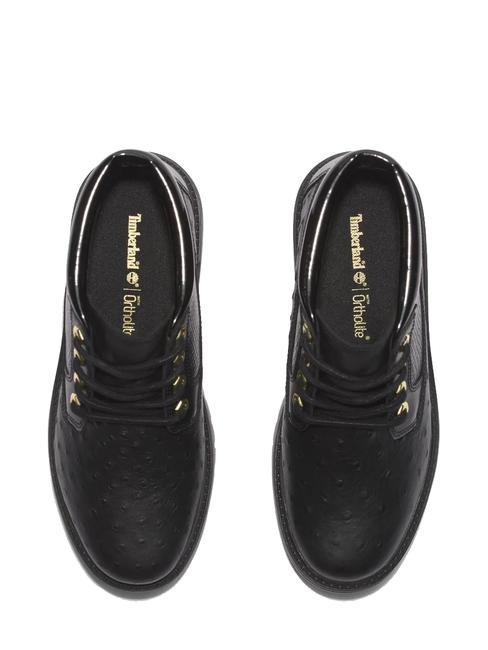 STONE STREET Stivaletti in pelle JETBLACK - Scarpe Donna