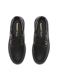 TIMBERLAND STONE STREET Stivaletti in pelle JETBLACK - Scarpe Donna - 5