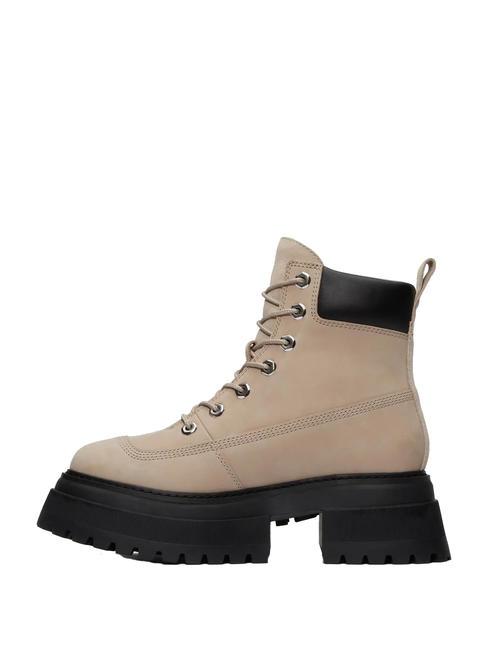 SKY 6  Stivaletti pure/cashmere - Scarpe Donna