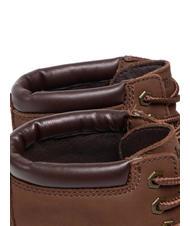 TIMBERLAND HANNOVER HILL 6  Stivaletti tacco 3,6cm dark brown - Scarpe Donna - 4