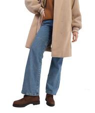 TIMBERLAND HANNOVER HILL 6  Stivaletti tacco 3,6cm dark brown - Scarpe Donna - 6