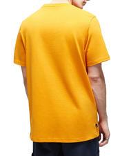 TIMBERLAND ESTABILISHED 1973 T-shirt in cotone dark cheddar wb - T-shirt Uomo - 2
