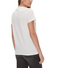 GUESS LACE T-shirt in cotone - T-shirt e Top Donna
