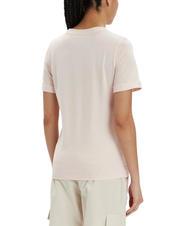 GUESS BEACH TRIANGLE T-shirt in cotone - T-shirt e Top Donna