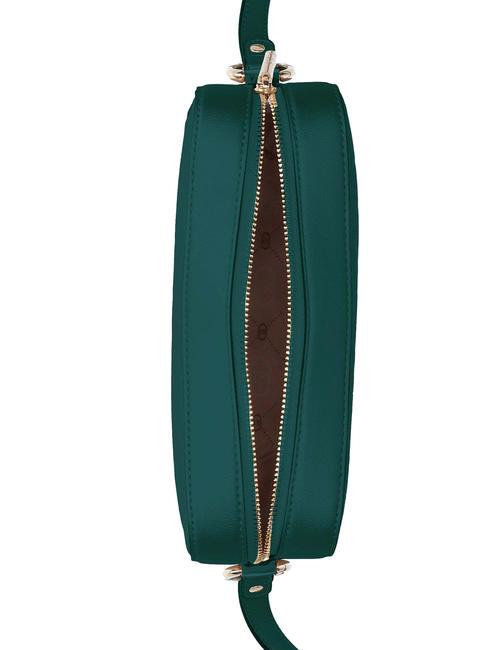 MANHATTAN  Camera Bag a tracolla deep emerald - Borse Donna