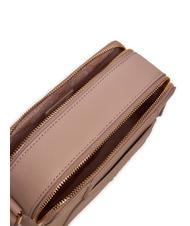 LIUJO NEVET Borsa camera case a tracolla rose smoke - Borse Donna - 4