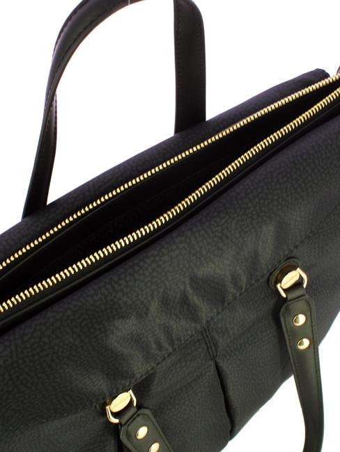 CROISSANT  Borsa a mano, con tracolla dark black - Borse Donna
