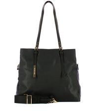 BORBONESE L'ECOLE NYLON  Borsa a spalla, con tracolla dark black - Borse Donna - 3