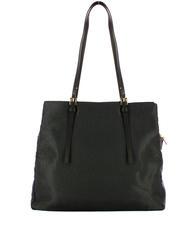BORBONESE L'ECOLE NYLON  Borsa a spalla, con tracolla dark black - Borse Donna - 4