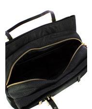 BORBONESE L'ECOLE NYLON Shopper a spalla, con tracolla dark black - Borse Donna - 5