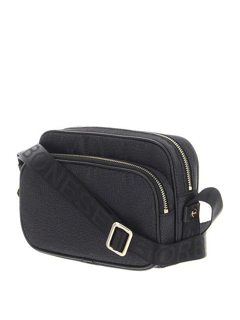 CAMERA CASE SMALL ECO LINE  Borsetta a tracolla dark black - Borse Donna