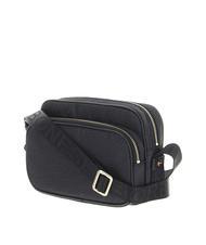 BORBONESE CAMERA CASE SMALL ECO LINE  Borsetta a tracolla dark black - Borse Donna - 2