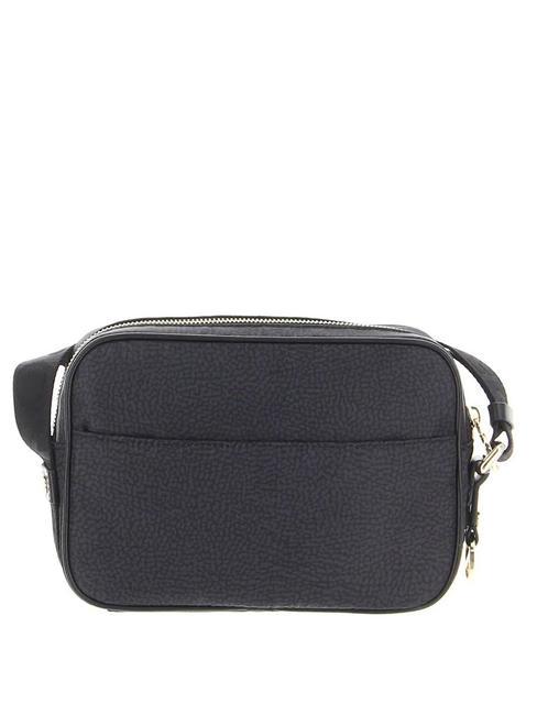 CAMERA CASE SMALL ECO LINE  Borsetta a tracolla dark black - Borse Donna