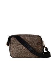 BORBONESE CAMERA CASE SMALL ECO LINE  Borsetta a tracolla OP/NATURALE/NERO - Borse Donna - 3