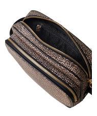 BORBONESE CAMERA CASE SMALL ECO LINE  Borsetta a tracolla OP/NATURALE/NERO - Borse Donna - 4