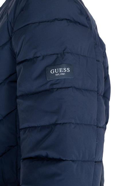 PADDED Giubbino stretch nylon smartblue - Piumini Uomo