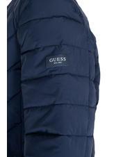 GUESS PADDED Giubbino stretch nylon smartblue - Piumini Uomo - 6