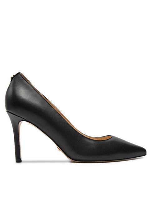 DABBEY Décolleté alte in pelle NERO - Scarpe Donna