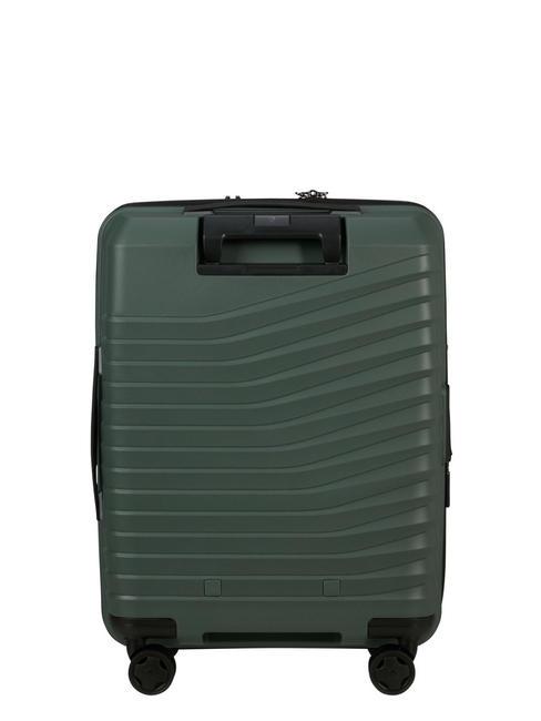 INTUO Trolley bagaglio a mano espandibile olivegreen - Bagagli a mano