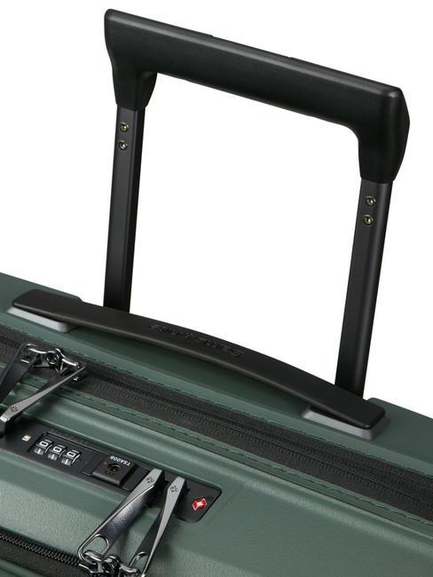 INTUO Trolley bagaglio a mano espandibile olivegreen - Bagagli a mano