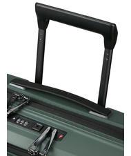 SAMSONITE INTUO Trolley bagaglio a mano espandibile olivegreen - Bagagli a mano - 6