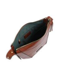 THE BRIDGE FEDORA Borsa a spalla in pelle MARRONE - Borse Donna - 4