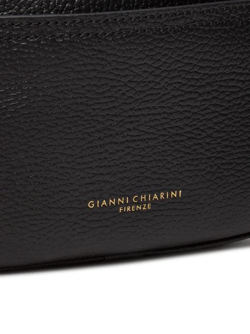 NINA  Mini Bag a tracolla, in pelle Nero - Borse Donna