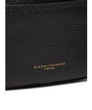 GIANNI CHIARINI NINA  Mini Bag a tracolla, in pelle Nero - Borse Donna - 3