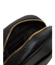 GIANNI CHIARINI NINA  Mini Bag a tracolla, in pelle Nero - Borse Donna - 4