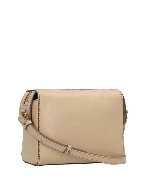 FRIDA Mini Bag a tracolla, in pelle butter abb. oro - Borse Donna