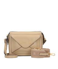 THE BRIDGE FRIDA Mini Bag a tracolla, in pelle butter abb. oro - Borse Donna - 3