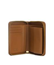 PINKO TAYLOR Portafoglio Zip Around cuoio-antique gold - Portafogli Donna - 2