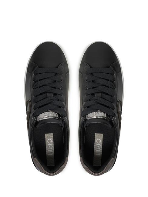 SILVIA 93 Sneakers nero - Scarpe Donna