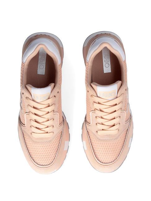 AMAZING 25 Sneakers papaya - Scarpe Donna