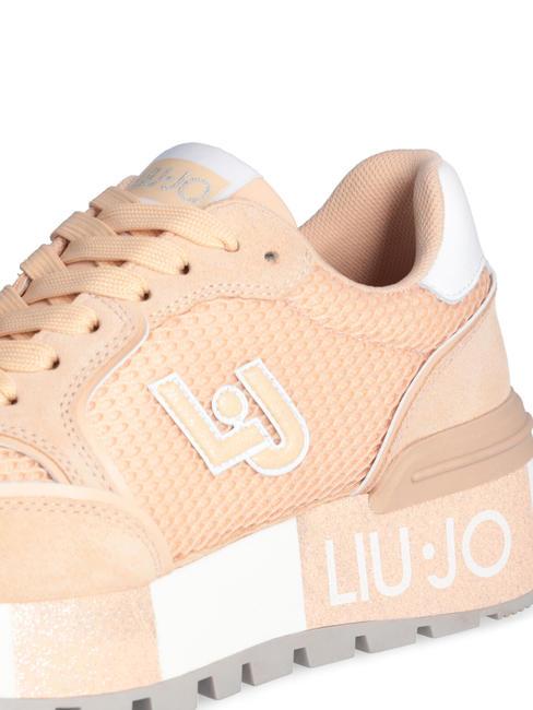 AMAZING 25 Sneakers papaya - Scarpe Donna