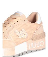 LIUJO AMAZING 25 Sneakers papaya - Scarpe Donna - 4