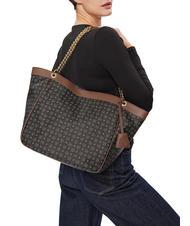 POLLINI HERITAGE Borsa a spalla, trasformabile nero marrone - Borse Donna - 4