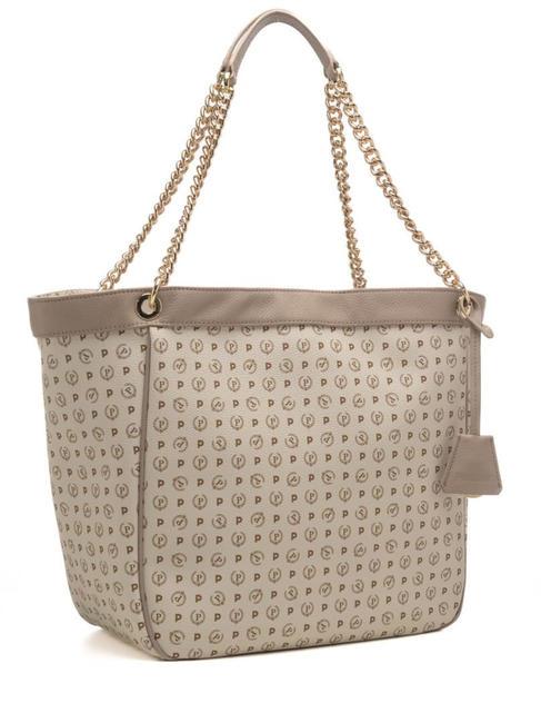 HERITAGE Borsa a spalla, trasformabile avorio - Borse Donna