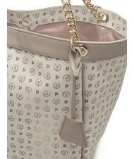 POLLINI HERITAGE Borsa a spalla, trasformabile avorio - Borse Donna - 3