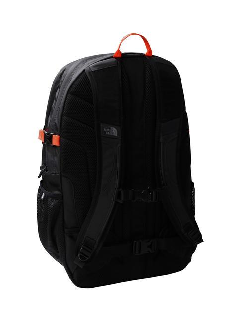 BOREALIS CLASSIC Zaino da 29 L asphalt grey/re - Zaini Scuola & Tempo Libero