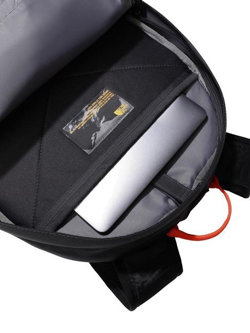 BOREALIS CLASSIC Zaino da 29 L asphalt grey/re - Zaini Scuola & Tempo Libero