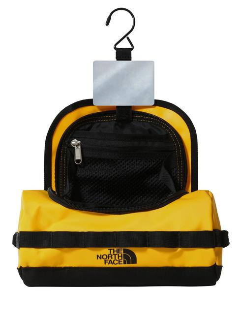 TRAVEL CANISTER Beauty con gancio summit gold-tnf - Beauty Case
