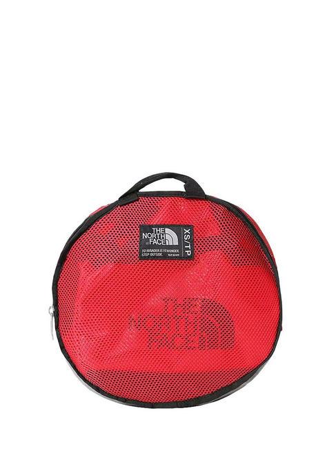 BASE CAMP XS Borsone / Zaino da Viaggio tnf red-tnf bla - Borsoni